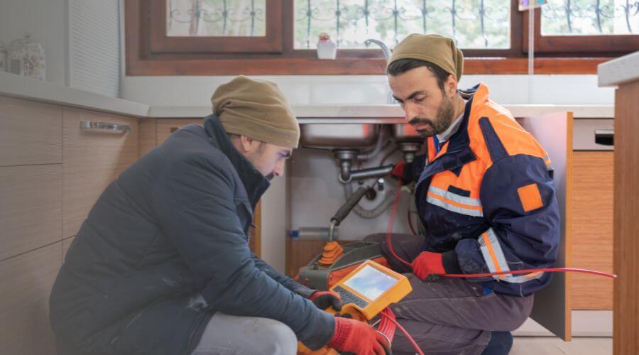 Professional water heater repair in Washington, PA